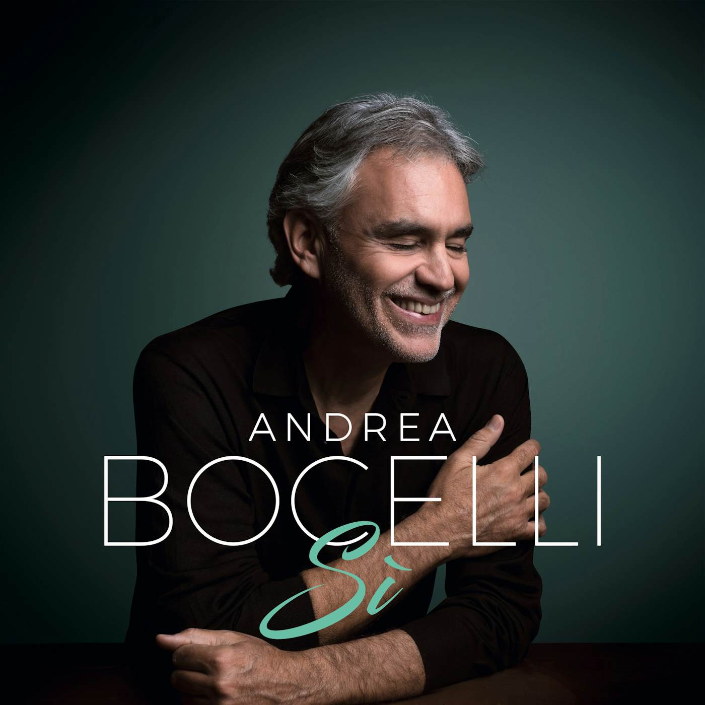 Andrea Bocelli SI CD