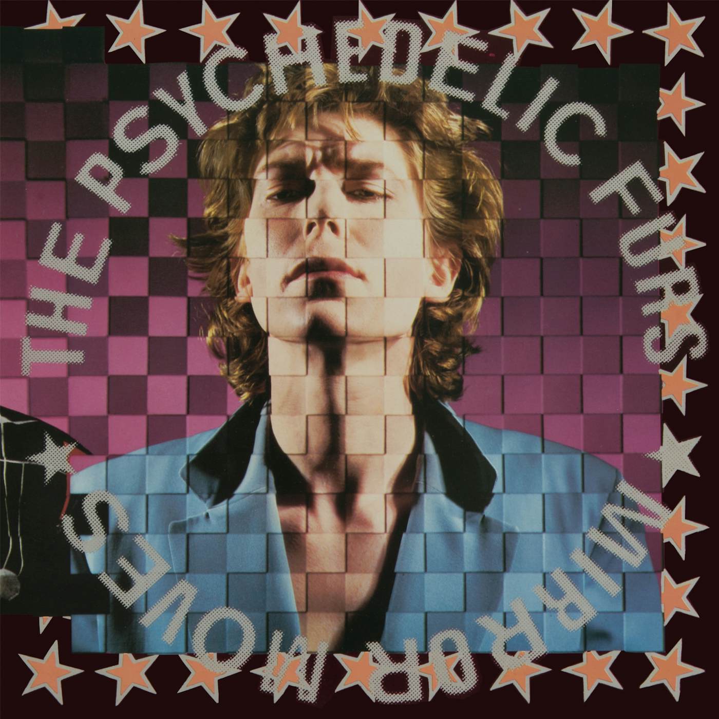 The Psychedelic Furs Mirror Moves Vinyl Record
