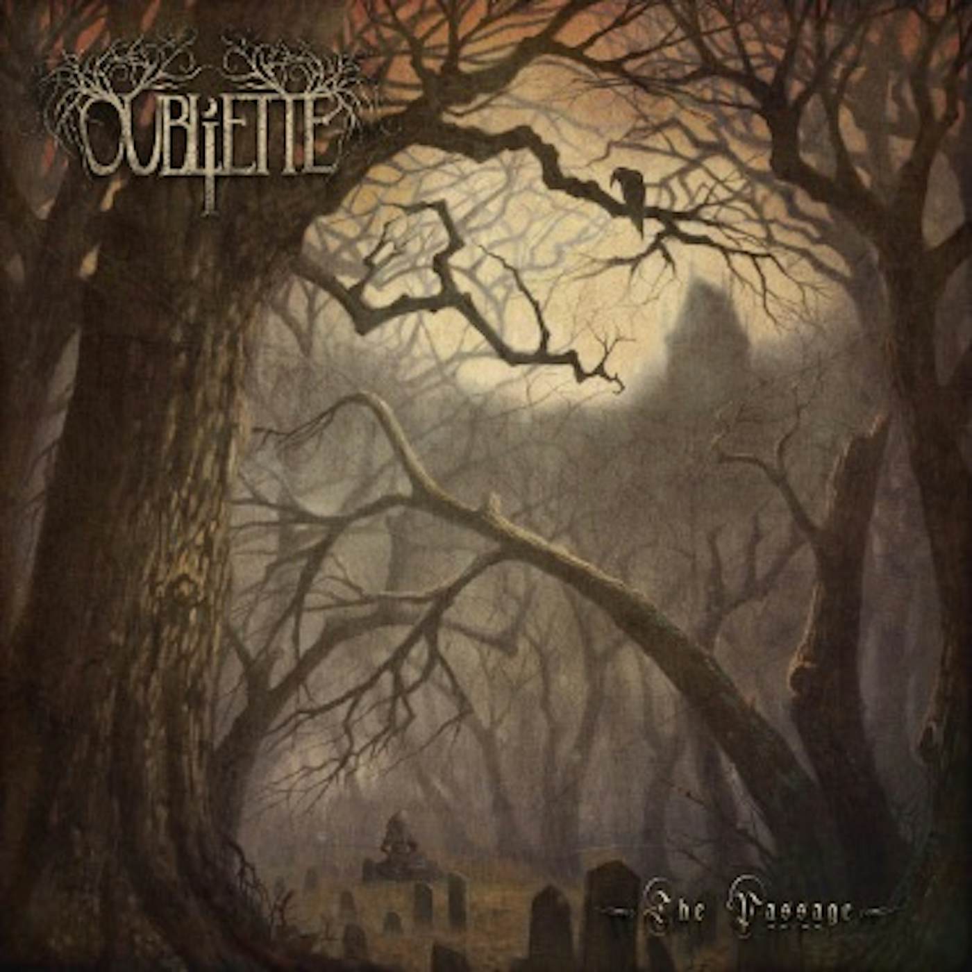 Oubliette THE PASSAGE CD