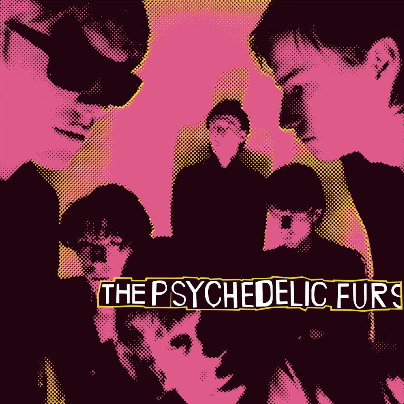 The Psychedelic Furs Vinyl Record