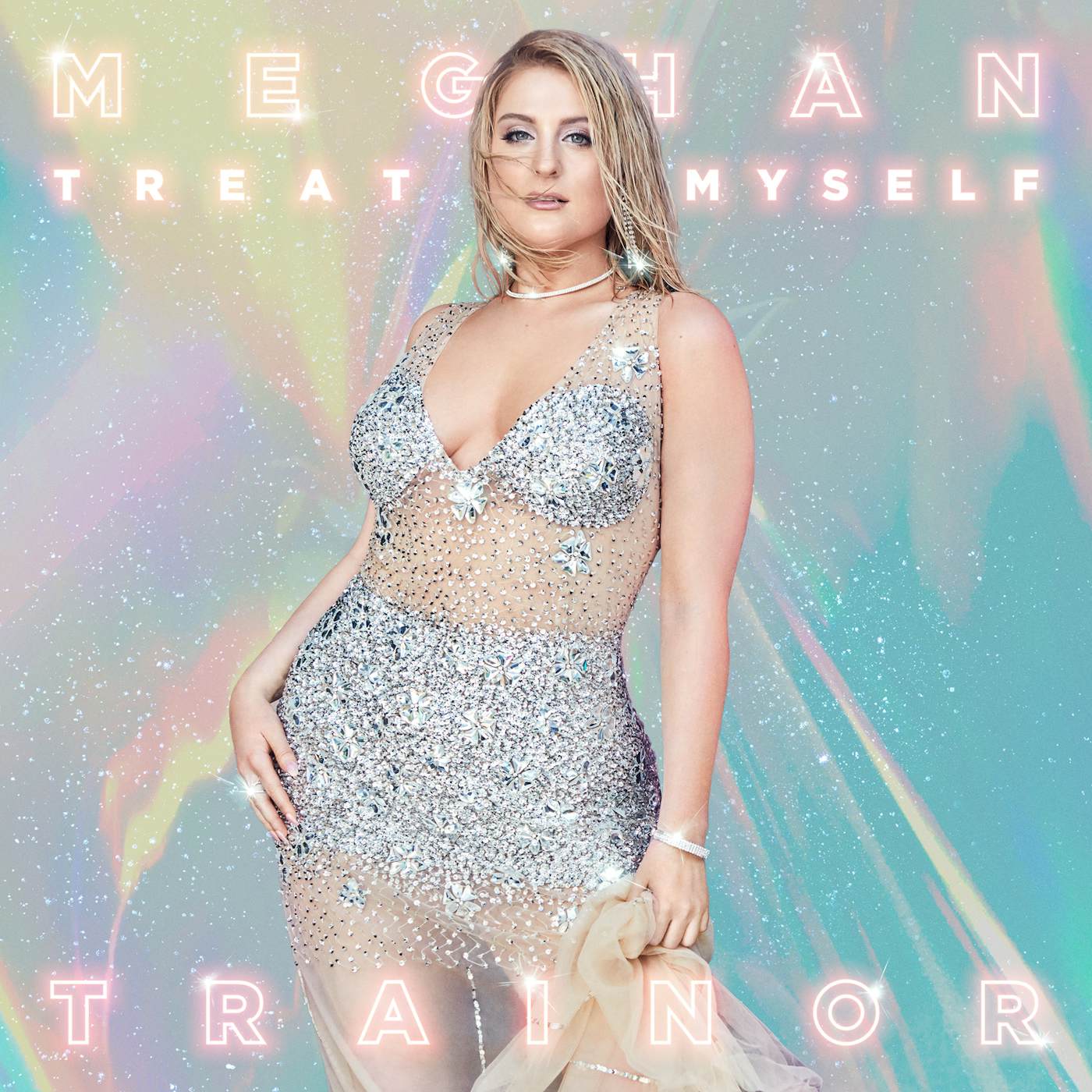 Meghan Trainor TREAT MYSELF CD