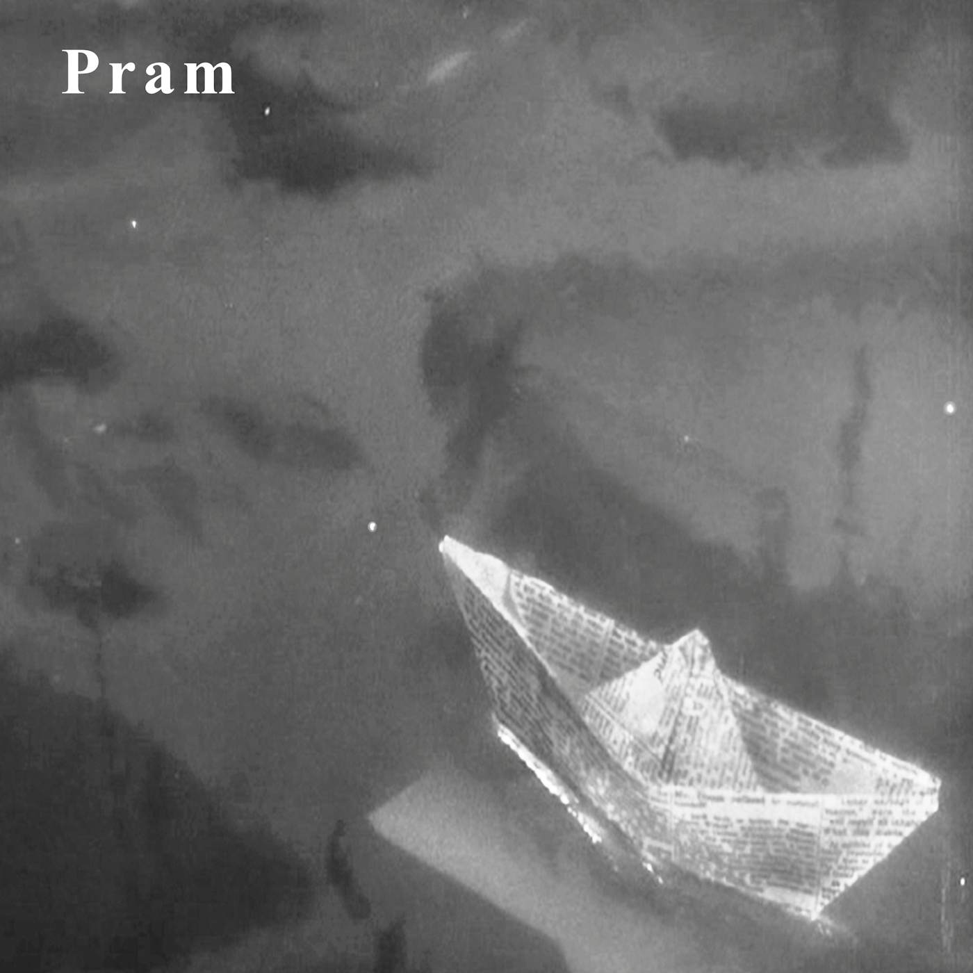 Pram Across The Meridian Vinyl Record
