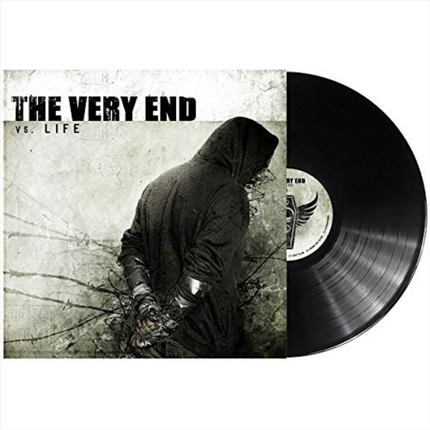 The Very End VS LIFE Vinyl Record