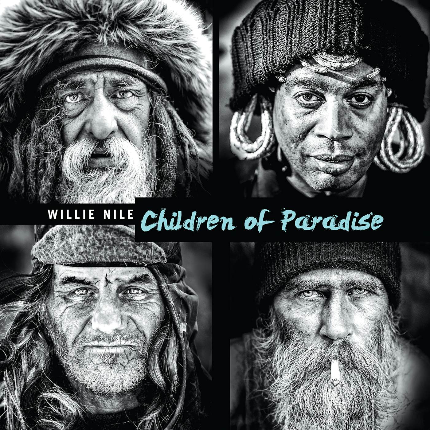 Willie Nile CHILDREN OF PARADISE CD