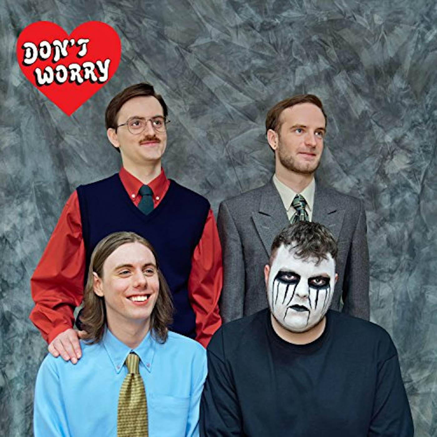 Don't Worry WHO CARES ANYWAY Vinyl Record