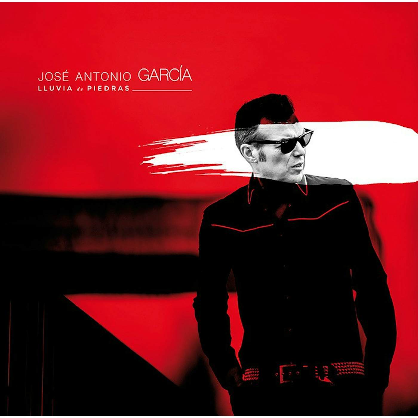 Jose Antonio Garcia LLUVIA DE PIEDRAS Vinyl Record