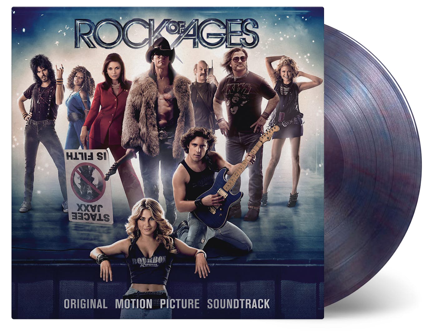 Rock Of Ages / O.S.T.