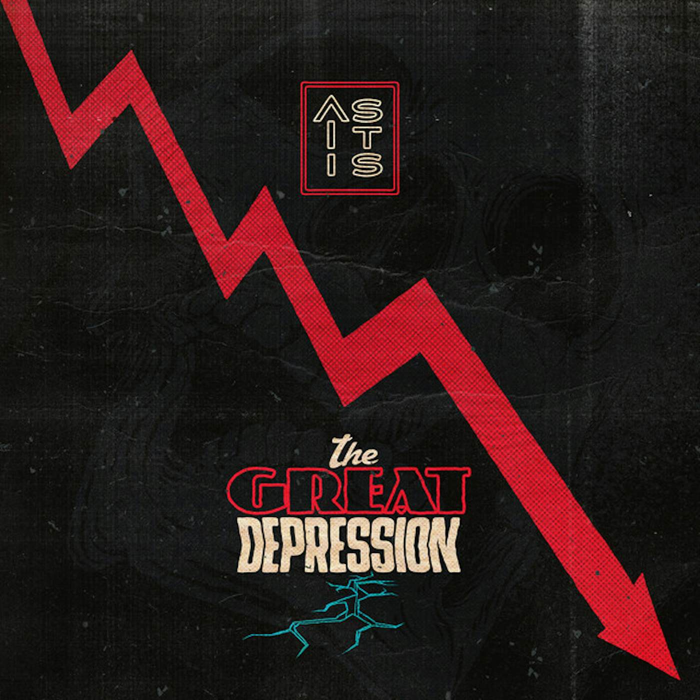 AS IT IS GREAT DEPRESSION Vinyl Record