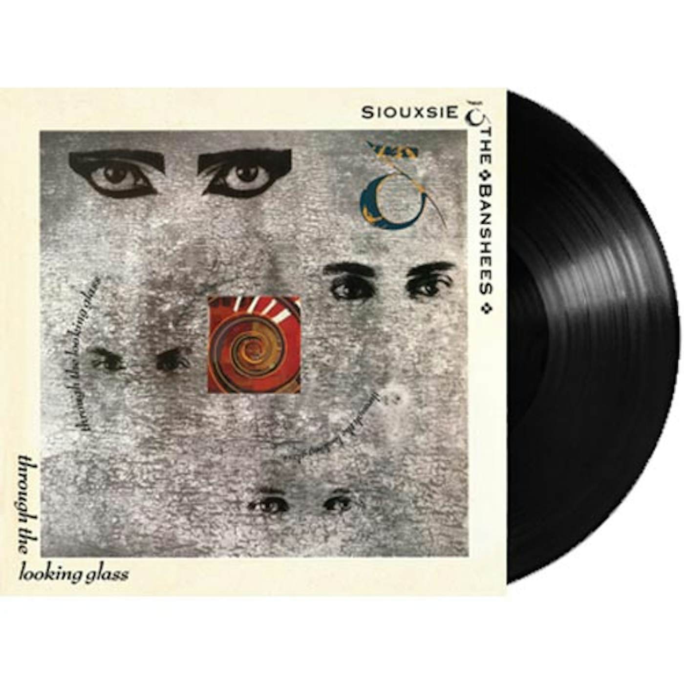 Siouxsie and the Banshees Through The Looking Glass Vinyl Record