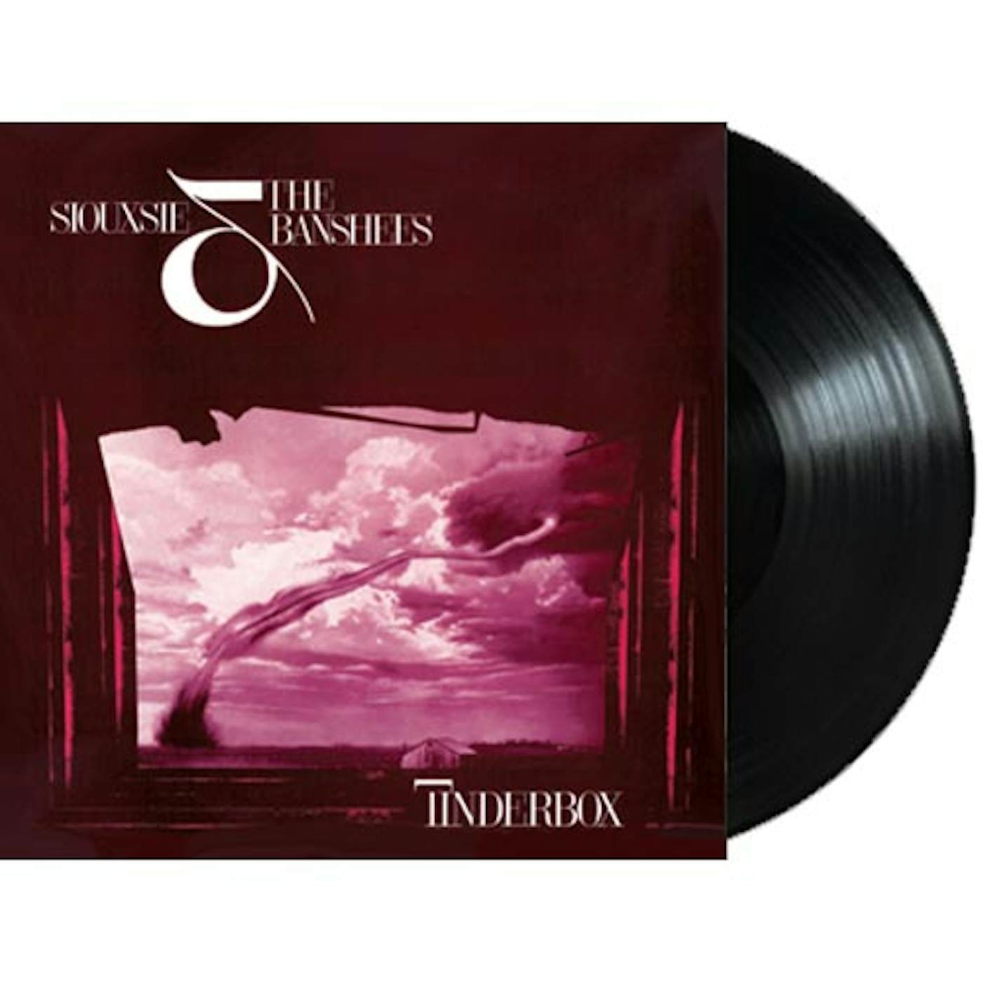 Siouxsie and the Banshees Tinderbox Vinyl Record