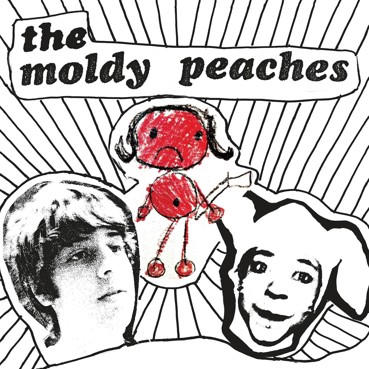 The Moldy Peaches Vinyl Record