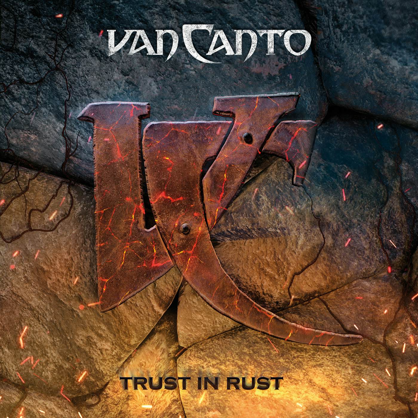 Van Canto TRUST IN RUST CD