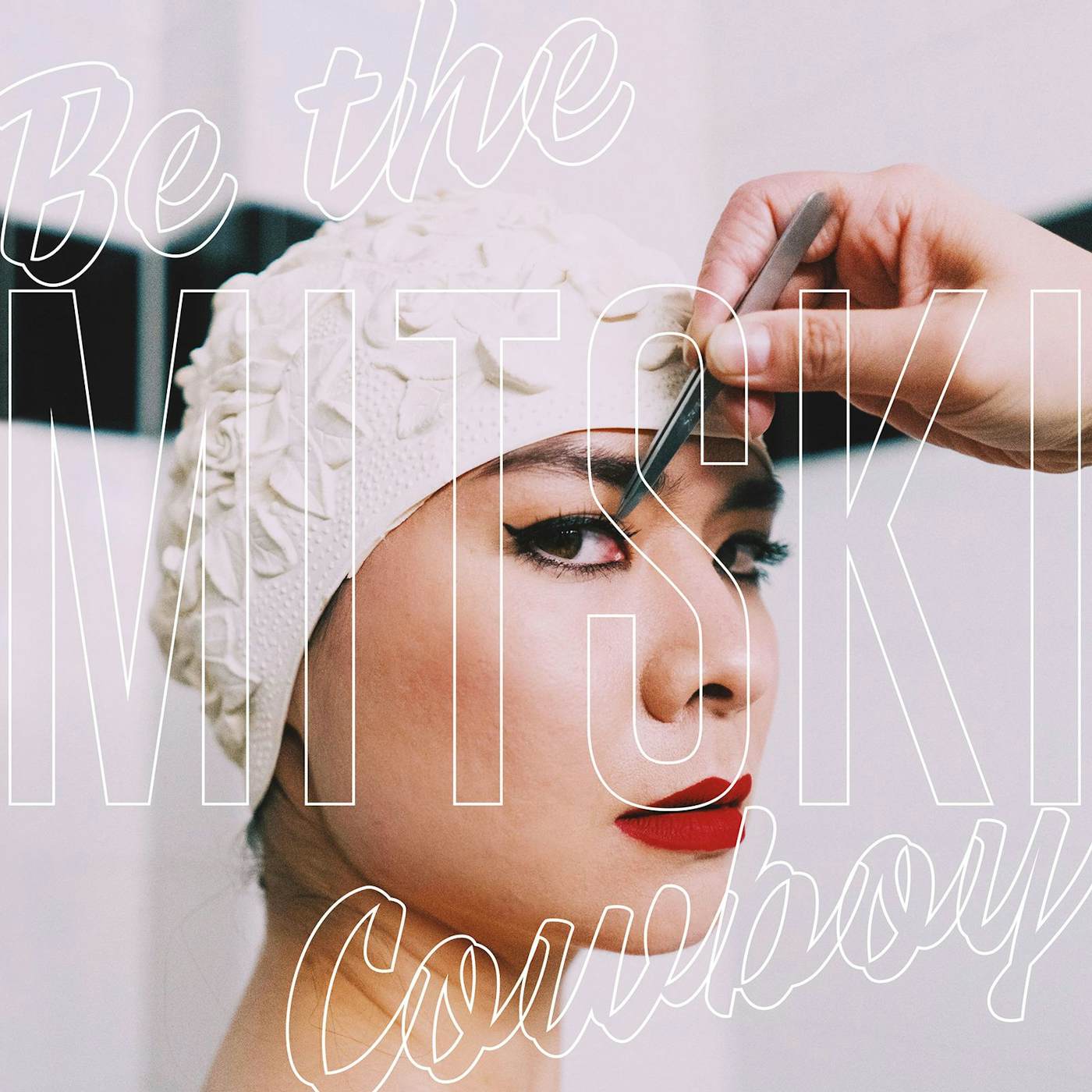 Mitski BE THE COWBOY CD