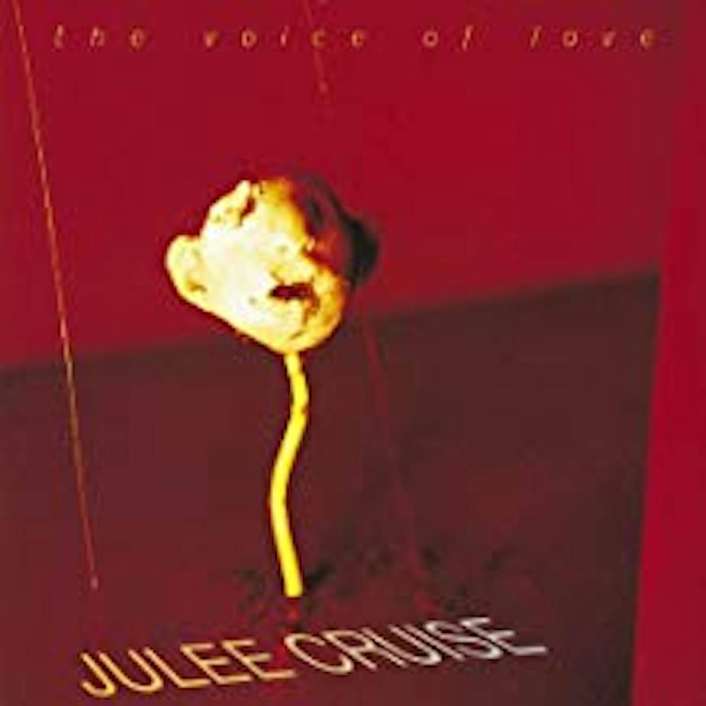 Julee Cruise VOICE OF LOVE Vinyl Record