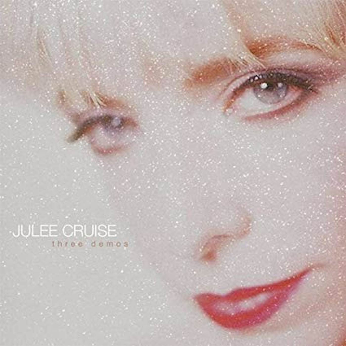 Julee Cruise Three Demos Vinyl Record