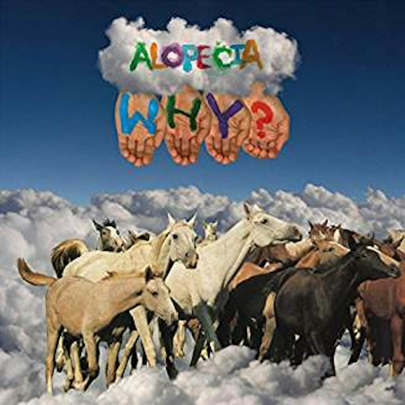 Why ALOPECIA (10 YEAR ANNIVERSARY EDITION) CD