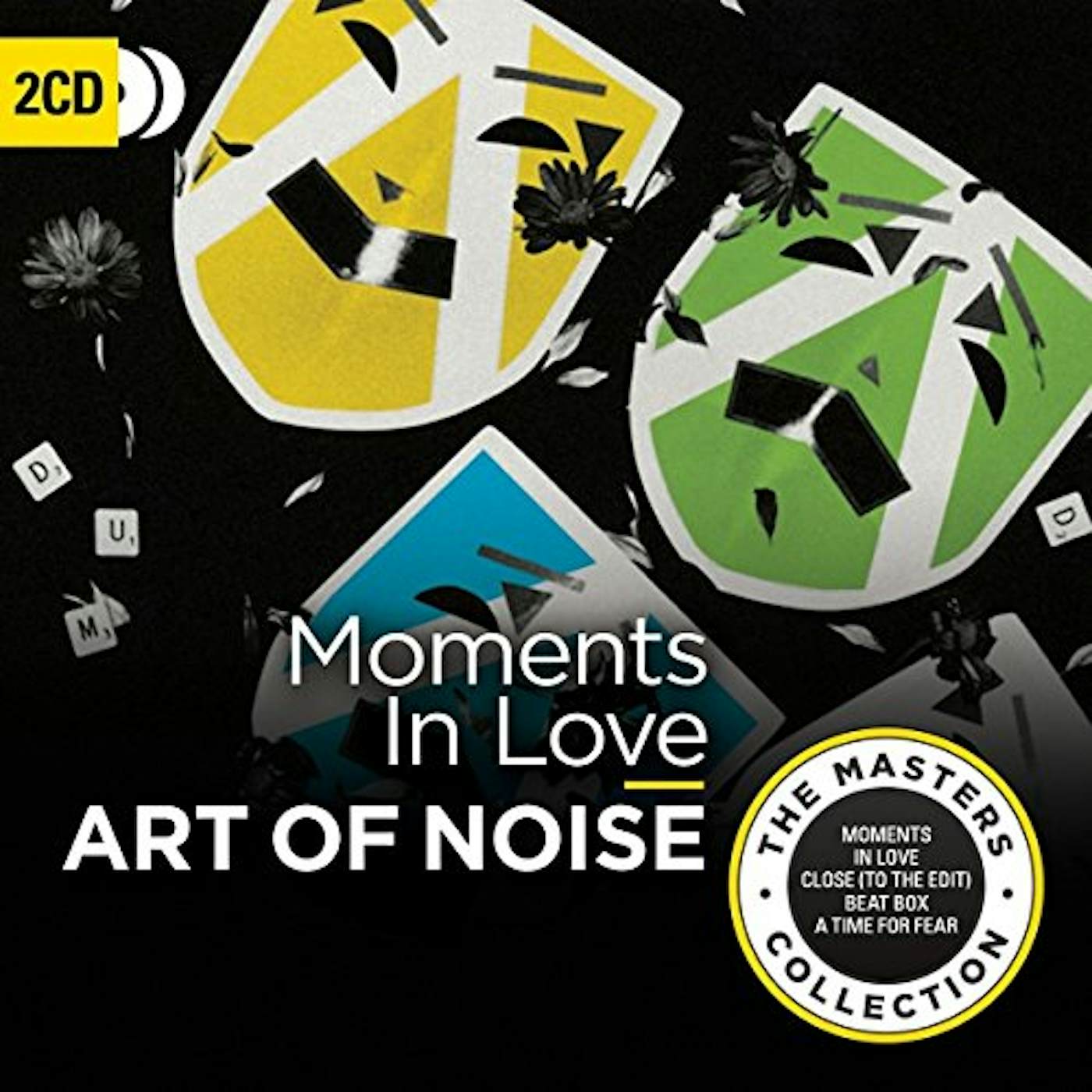 The Art Of Noise MOMENTS IN LOVE CD