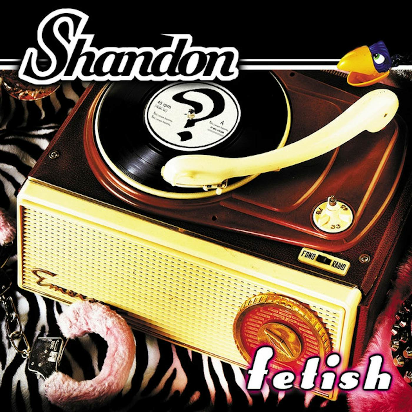 Shandon Fetish Vinyl Record