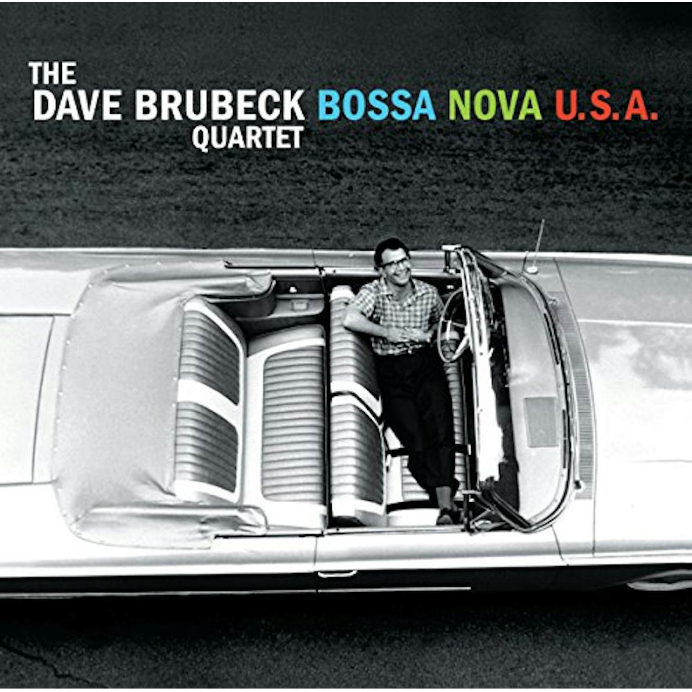 Dave Brubeck BOSSA NOVA U.S.A. CD
