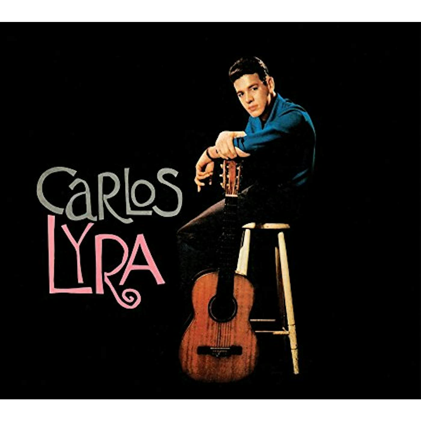 CARLOS LYRA (SECOND ALBUM) / BOSSA NOVA CD