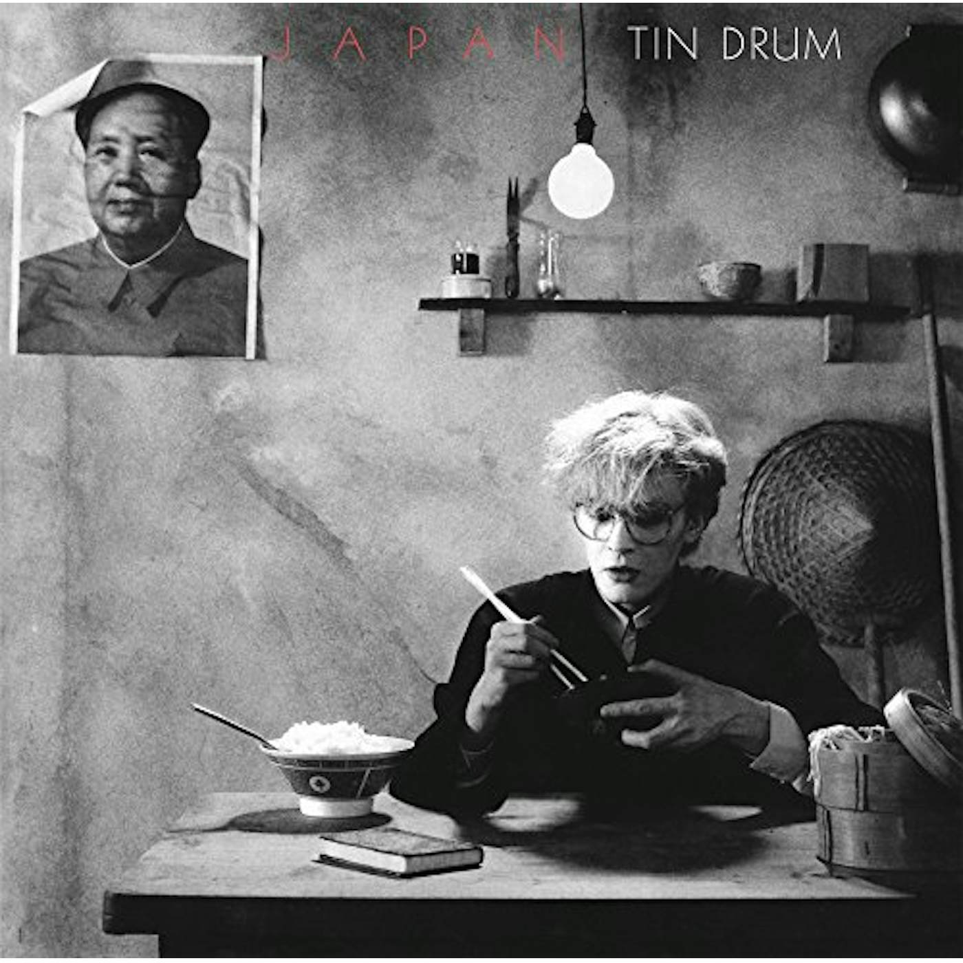 Japan TIN DRUM (HALF SPEED MASTER) Vinyl Record