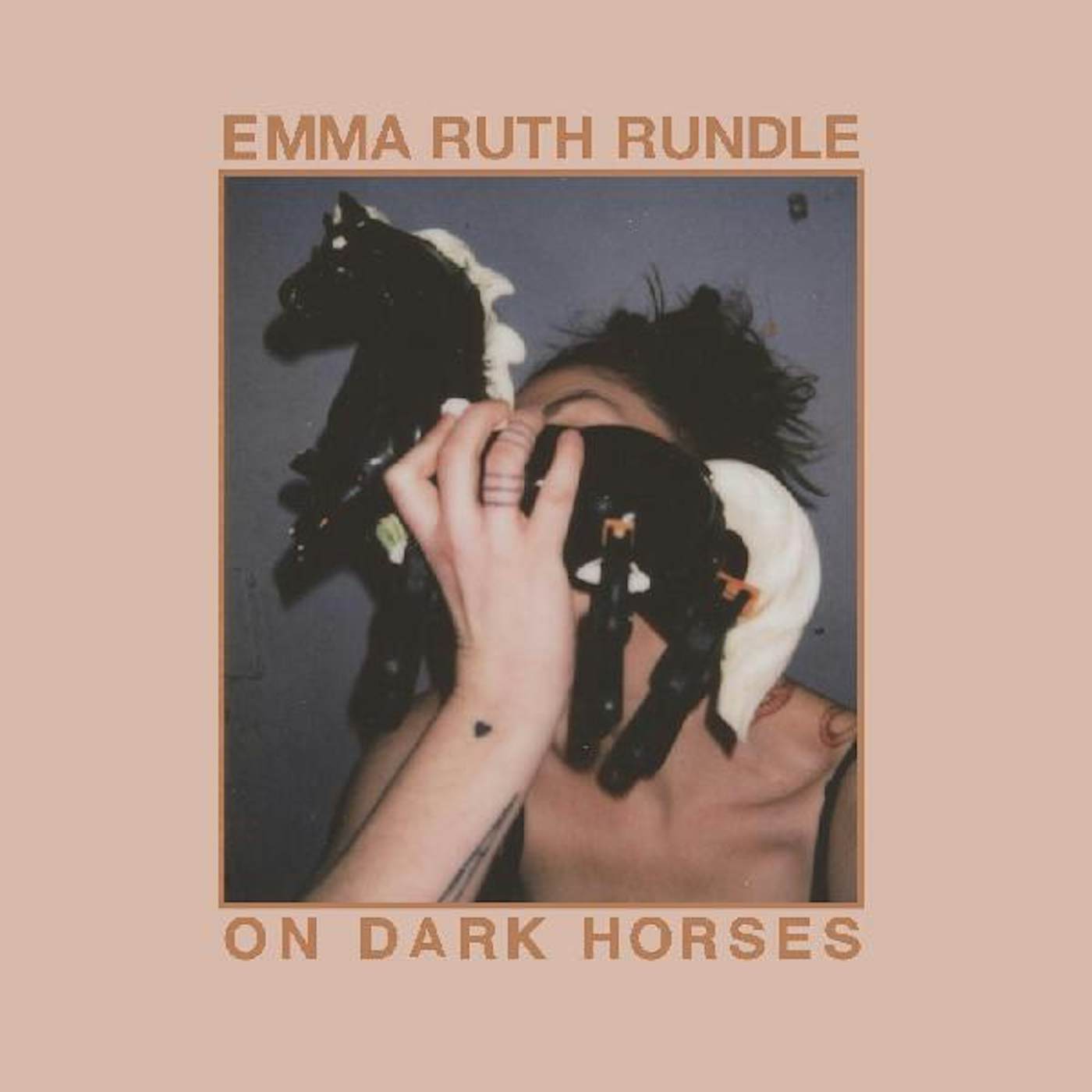 Emma Ruth Rundle On Dark Horses Vinyl Record