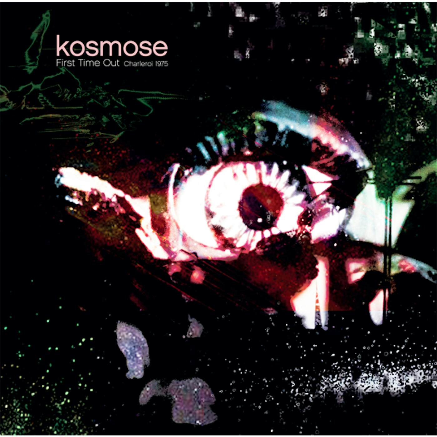 Kosmose FIRST TIME OUT Vinyl Record