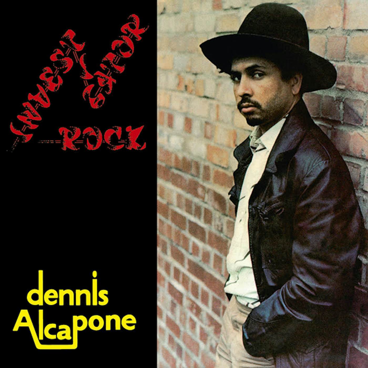 Dennis Alcapone Investigator Rock Vinyl Record