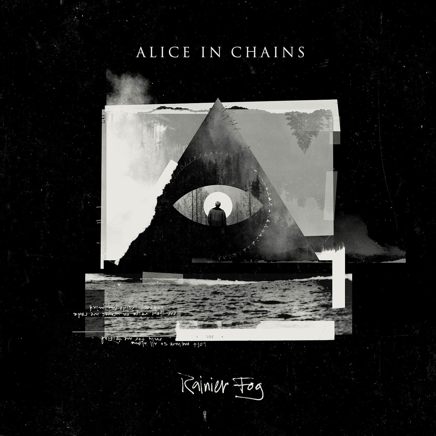 Alice In Chains RAINIER FOG CD