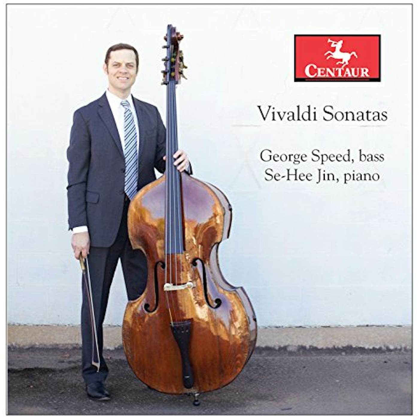 Antonio Vivaldi SONATAS CD