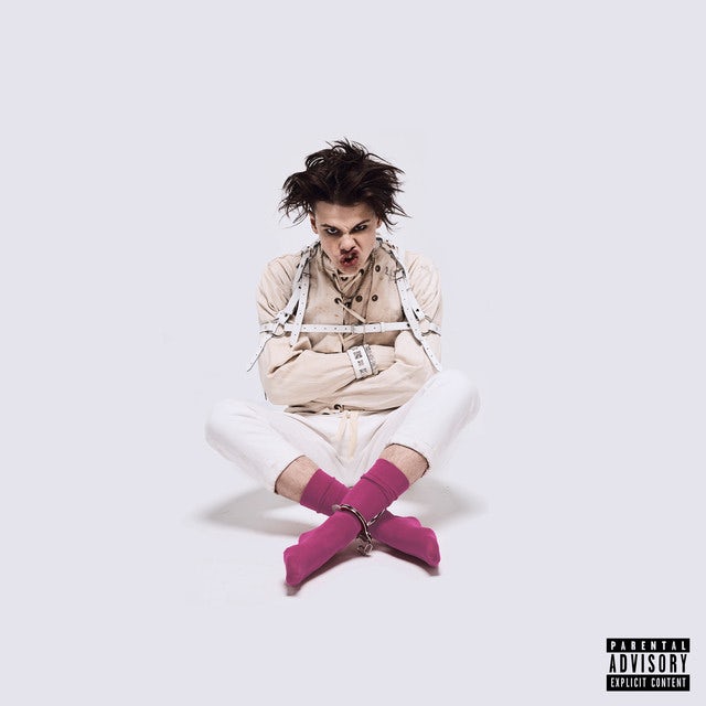 yungblud pop vinyl uk