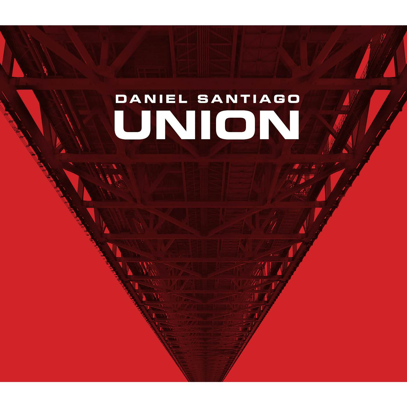 Daniel Santiago UNION CD