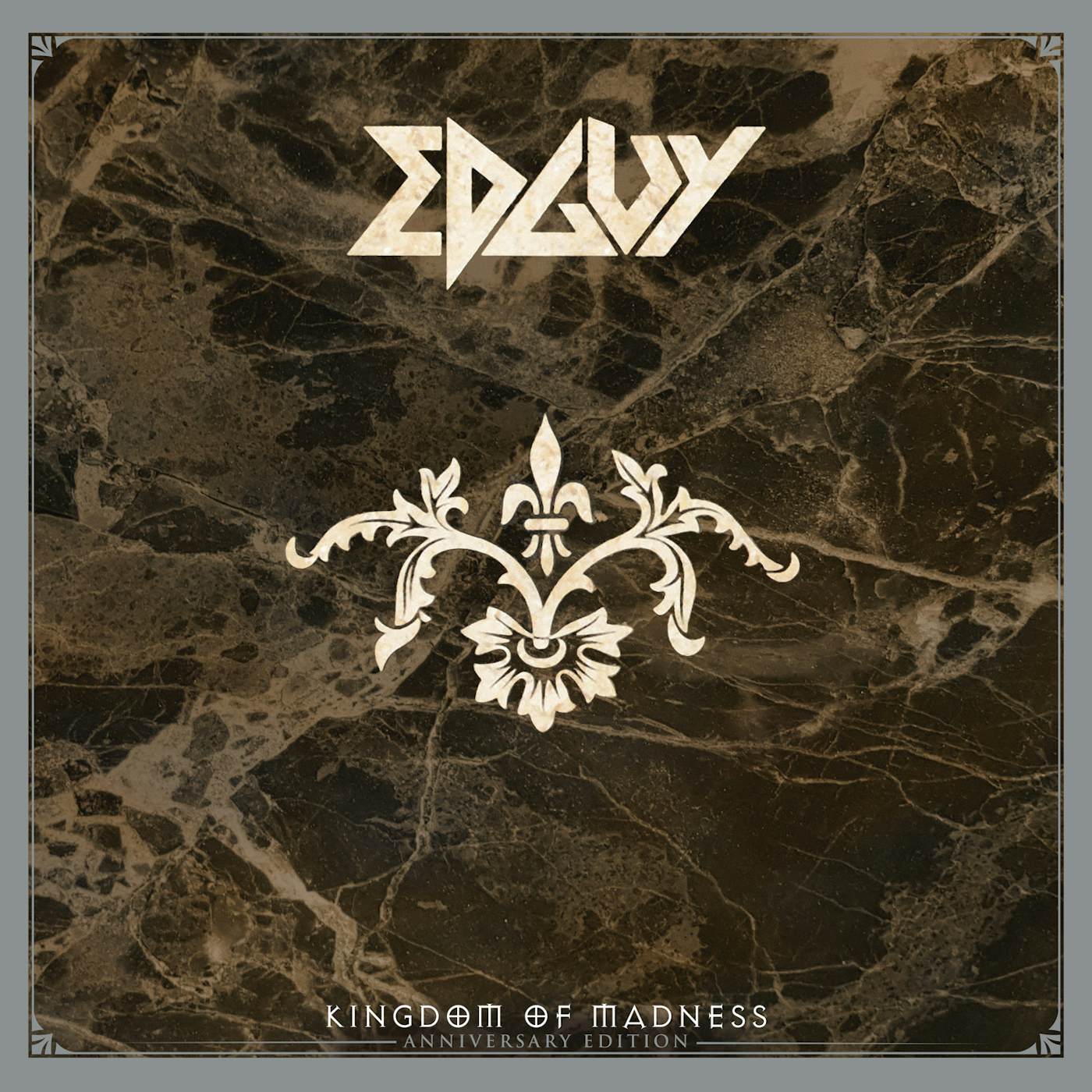 Edguy KINGDOM OF MADNESS CD