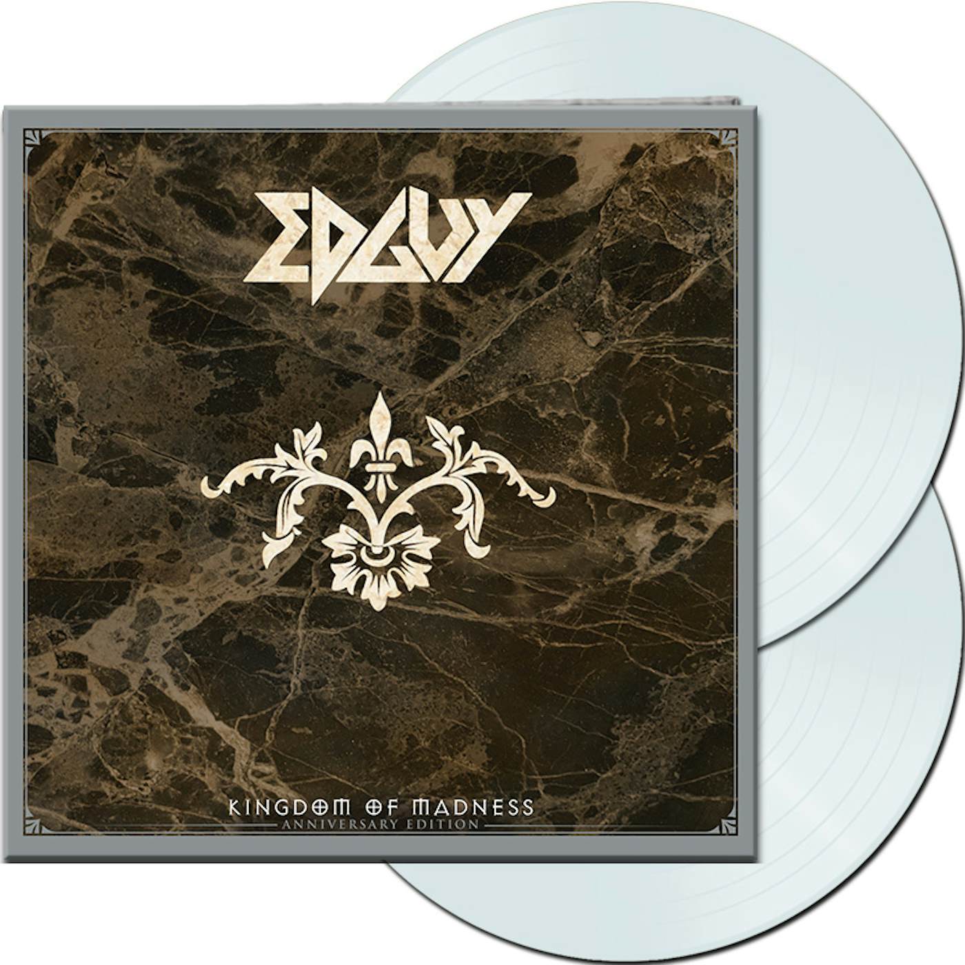 Edguy Kingdom of Madness Vinyl Record