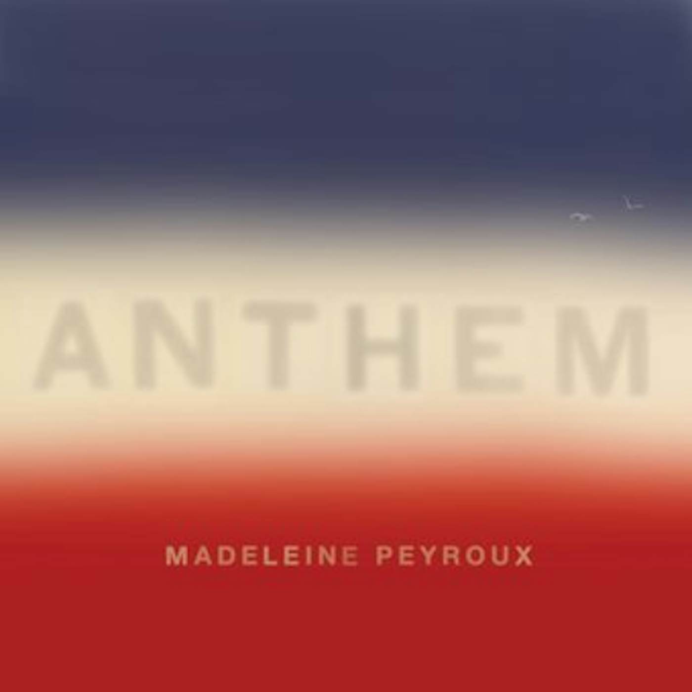 Madeleine Peyroux ANTHEM (2 LP) Vinyl Record
