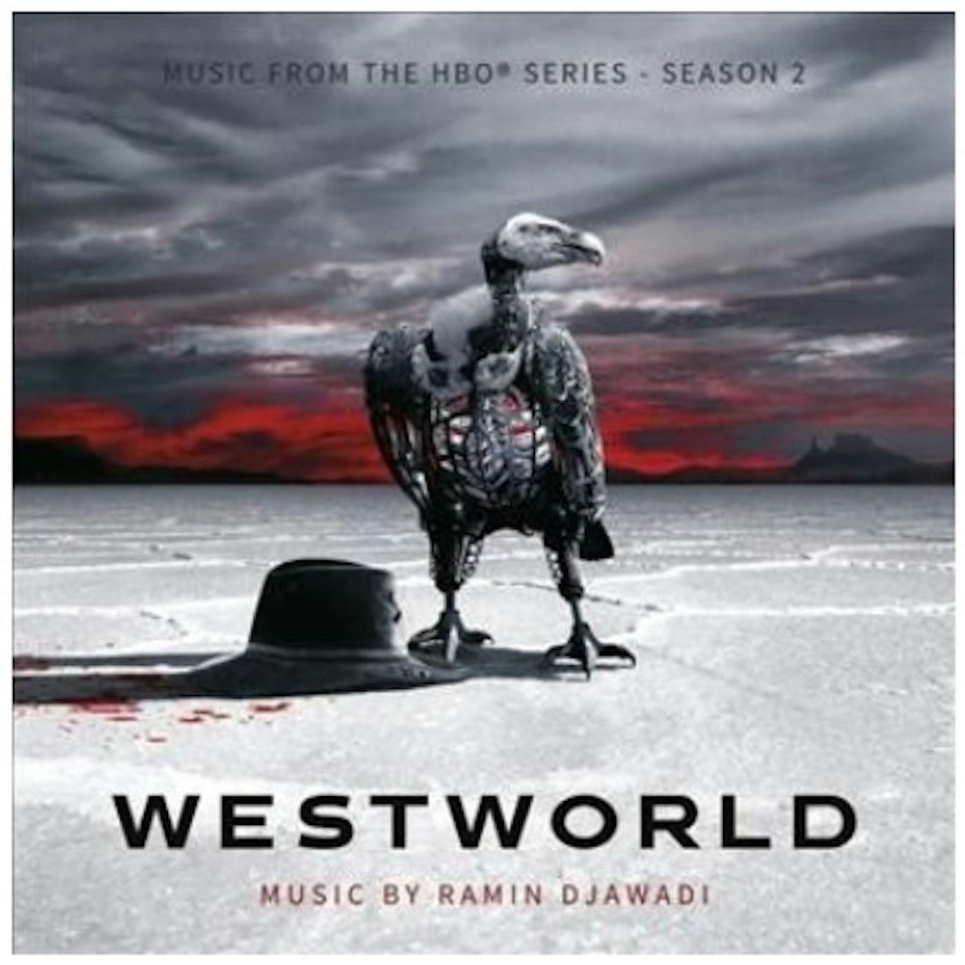 Ramin Djawadi WESTWORLD: SEASON 2 CD