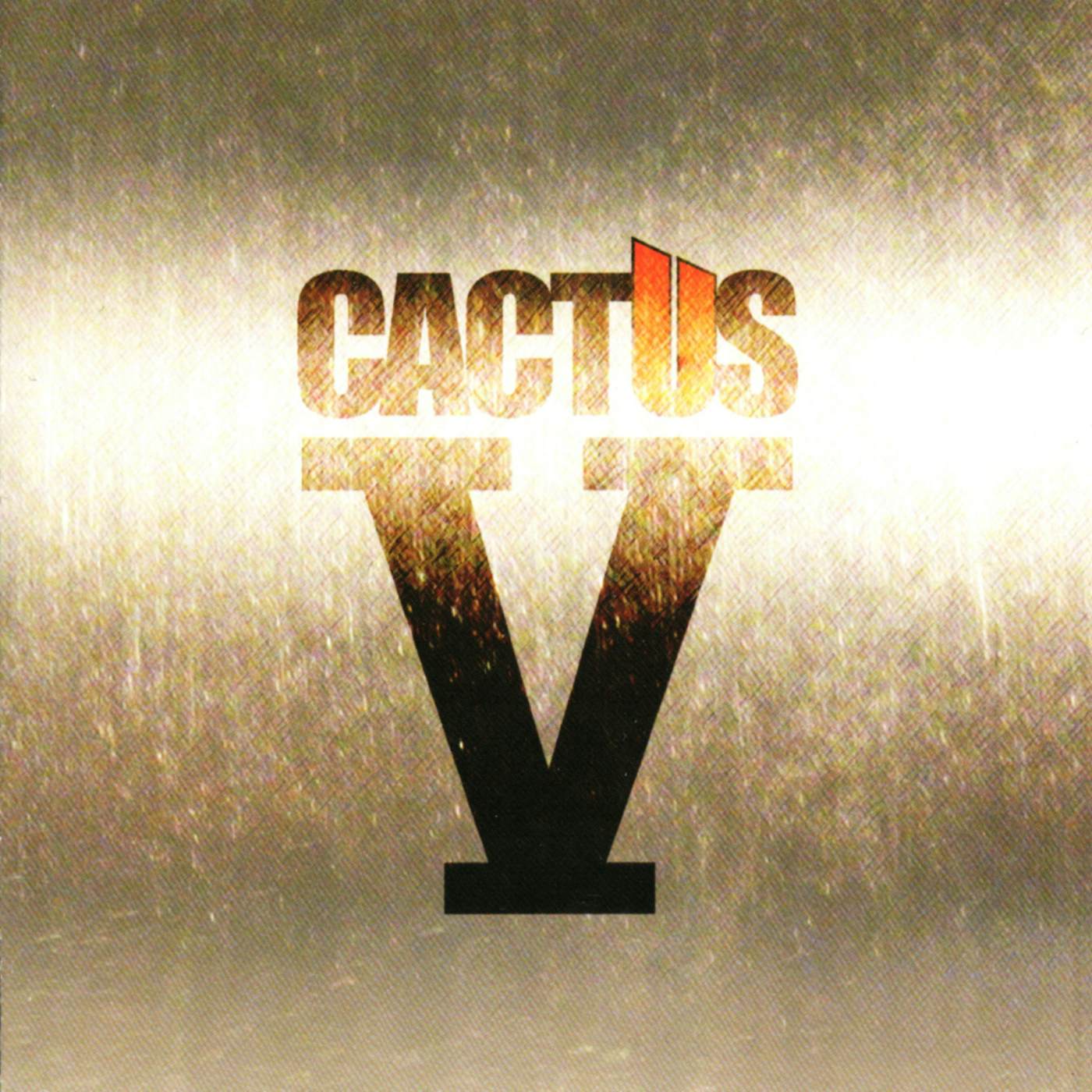 Cactus V CD