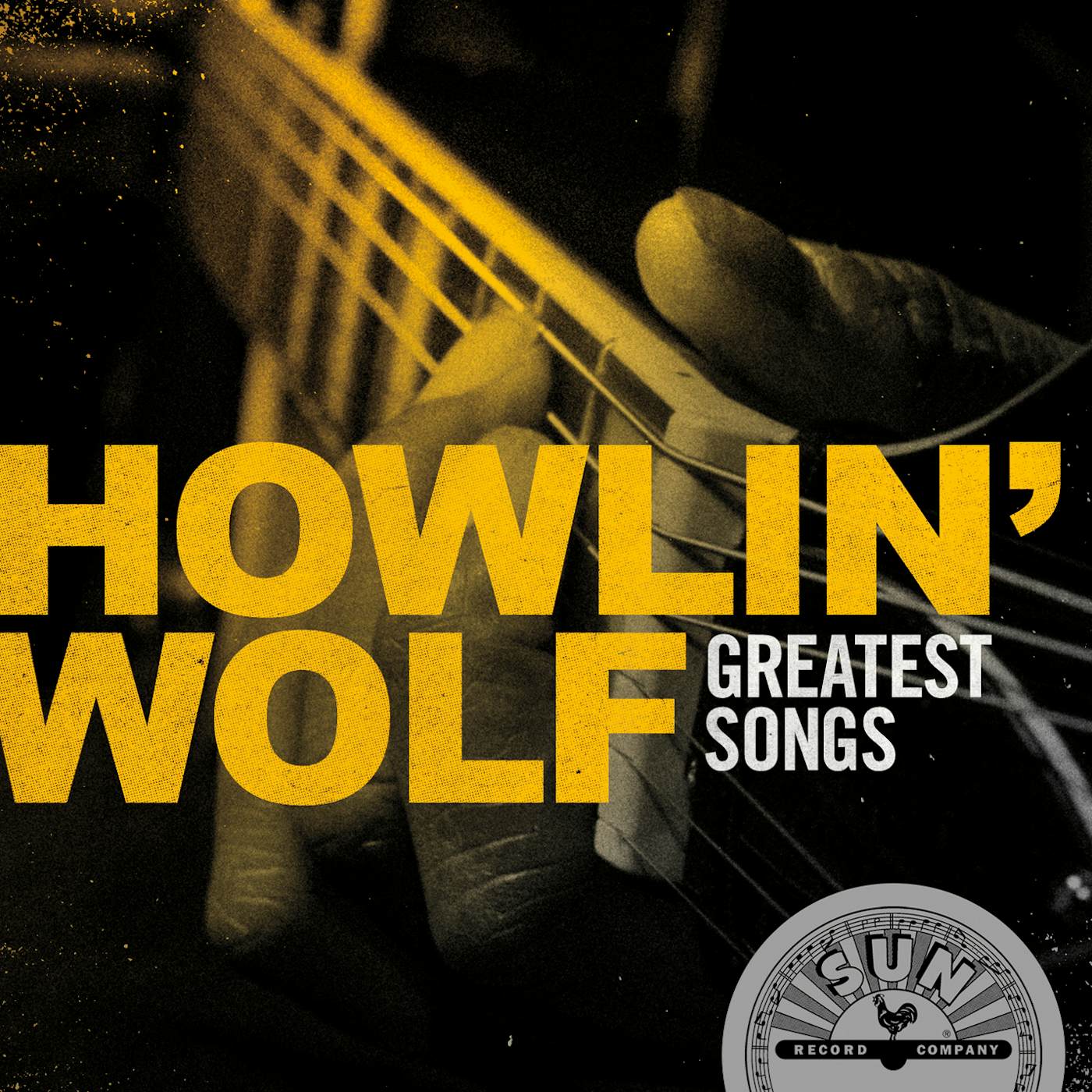 HOWLIN' WOLF GREATEST HITS CD