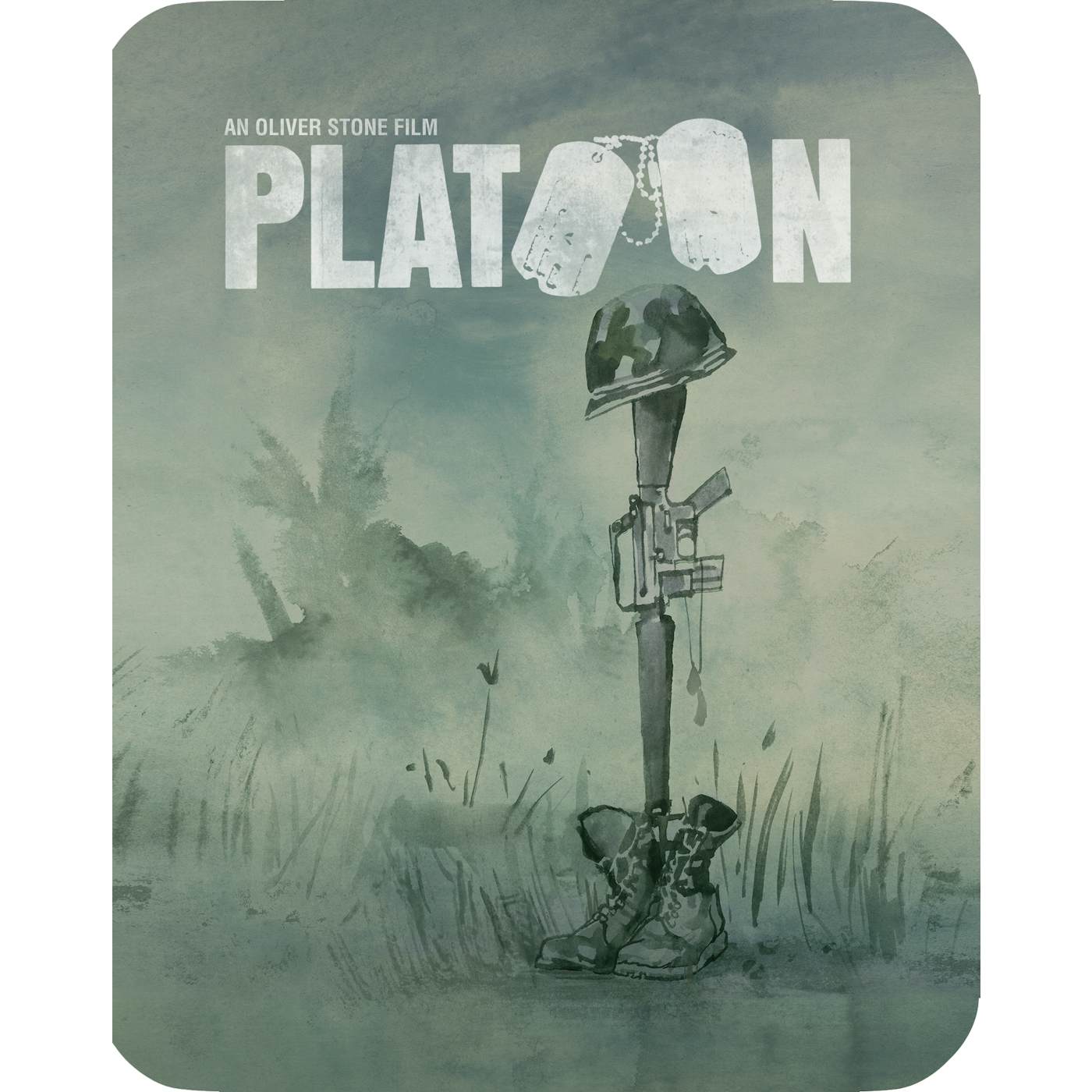 PLATOON Blu-ray