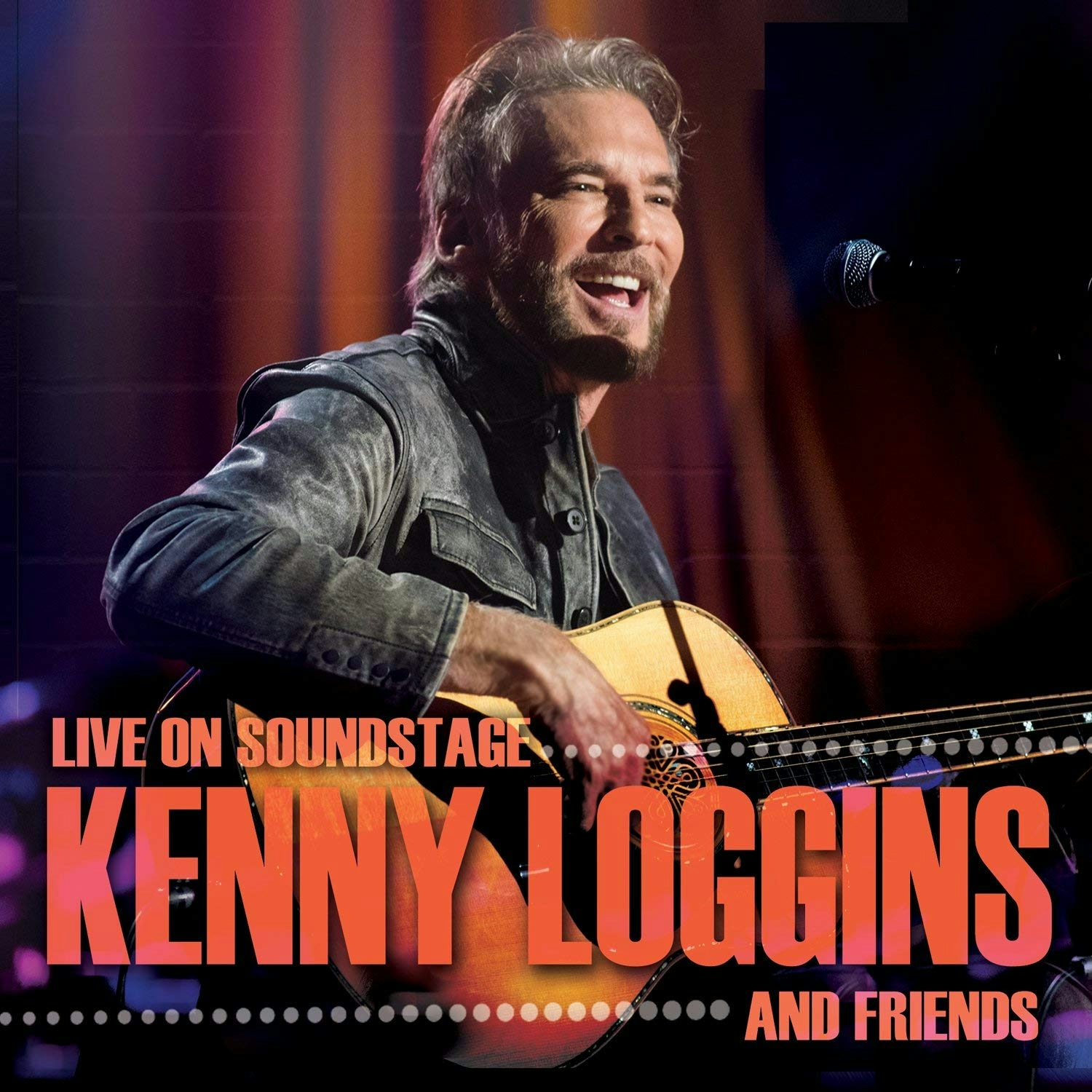 Kenny Loggins LIVE ON SOUNDSTAGE Bluray
