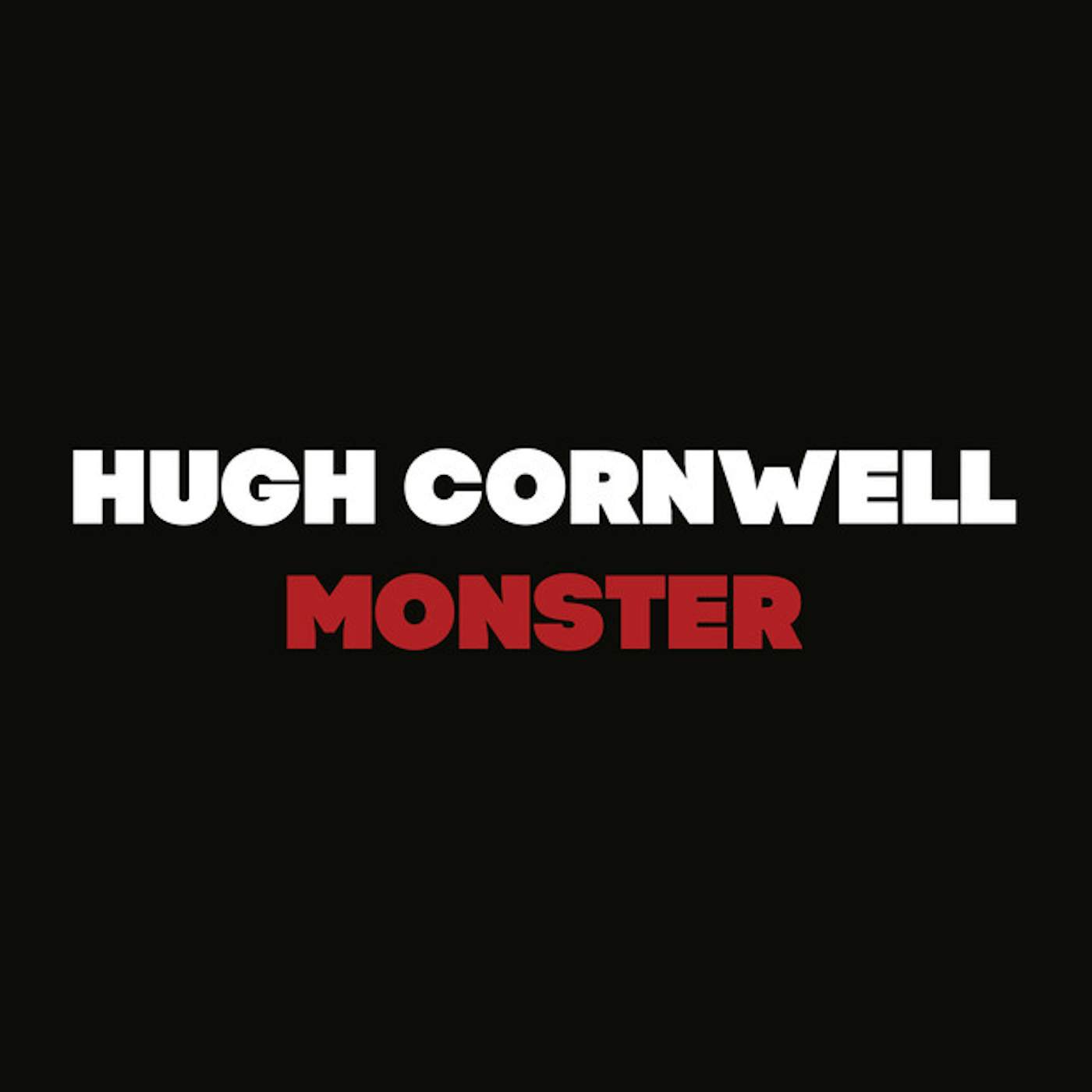 Hugh Cornwell 38698 Monster Vinyl Record
