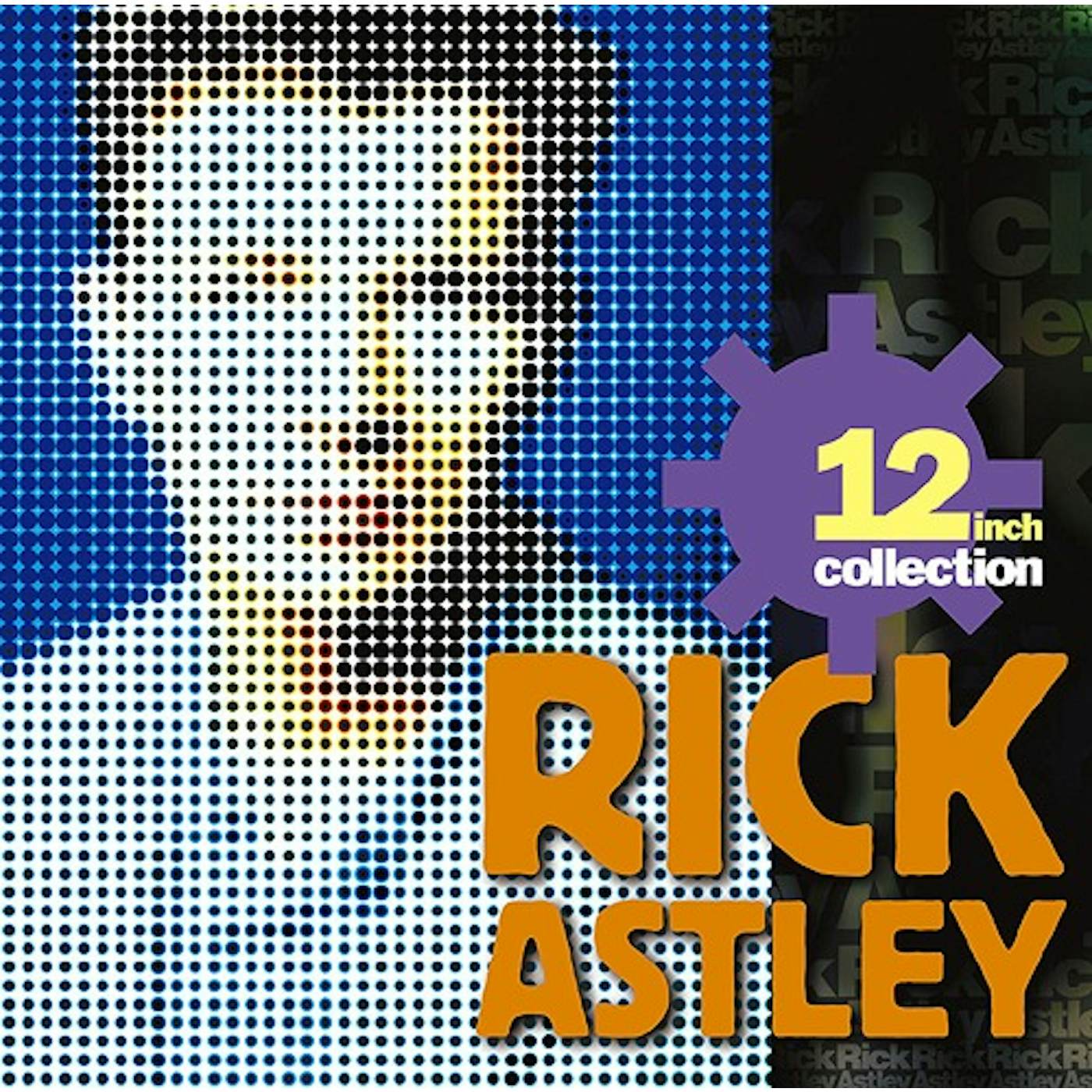 Rick Astley 12 INCH COLLECTION CD