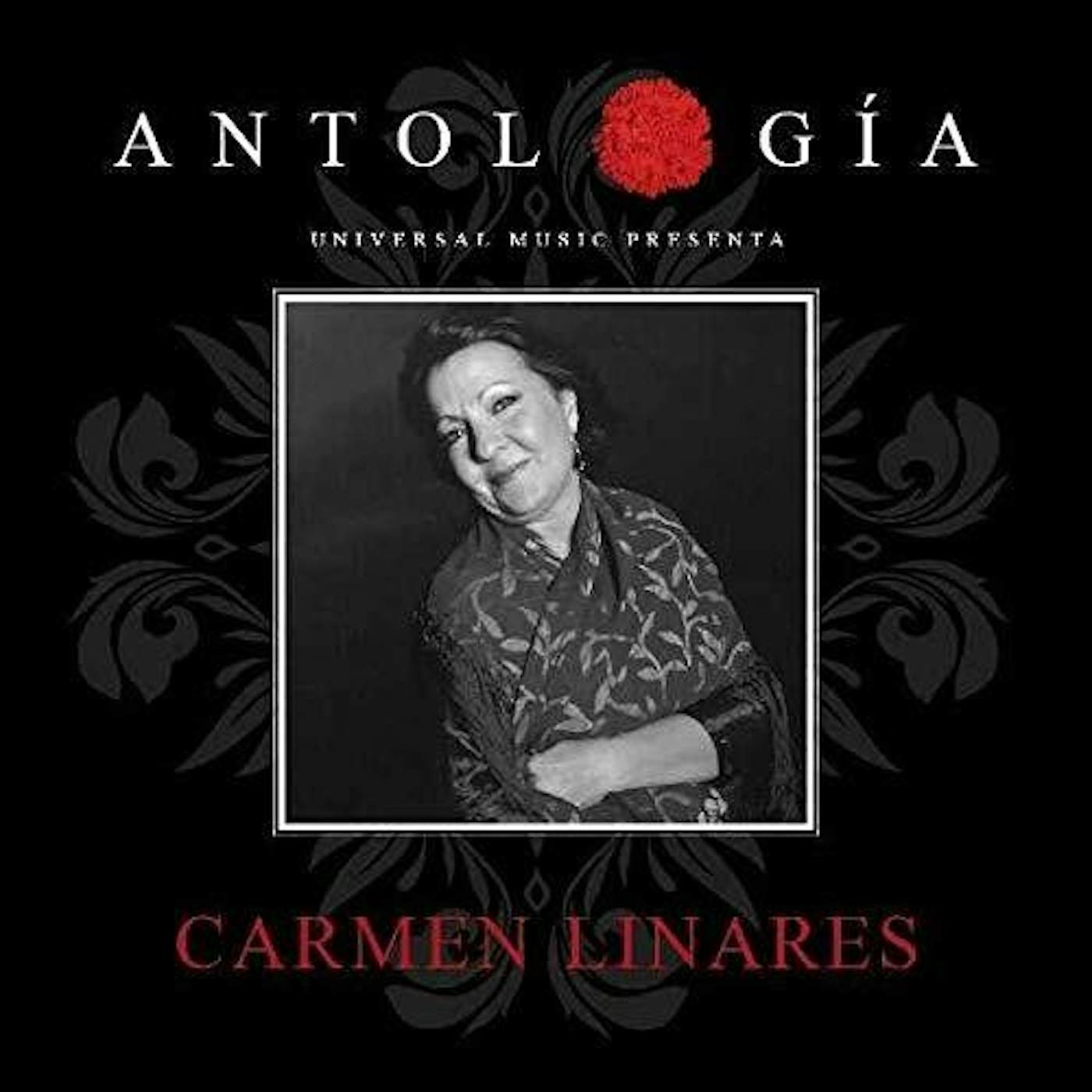 Carmen Linares ANTOLOGIA 2015 CD