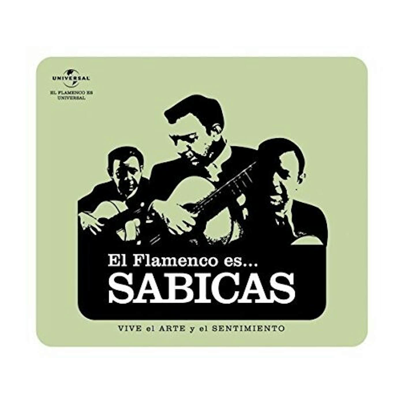 EL FLAMENCO ES SABICAS CD