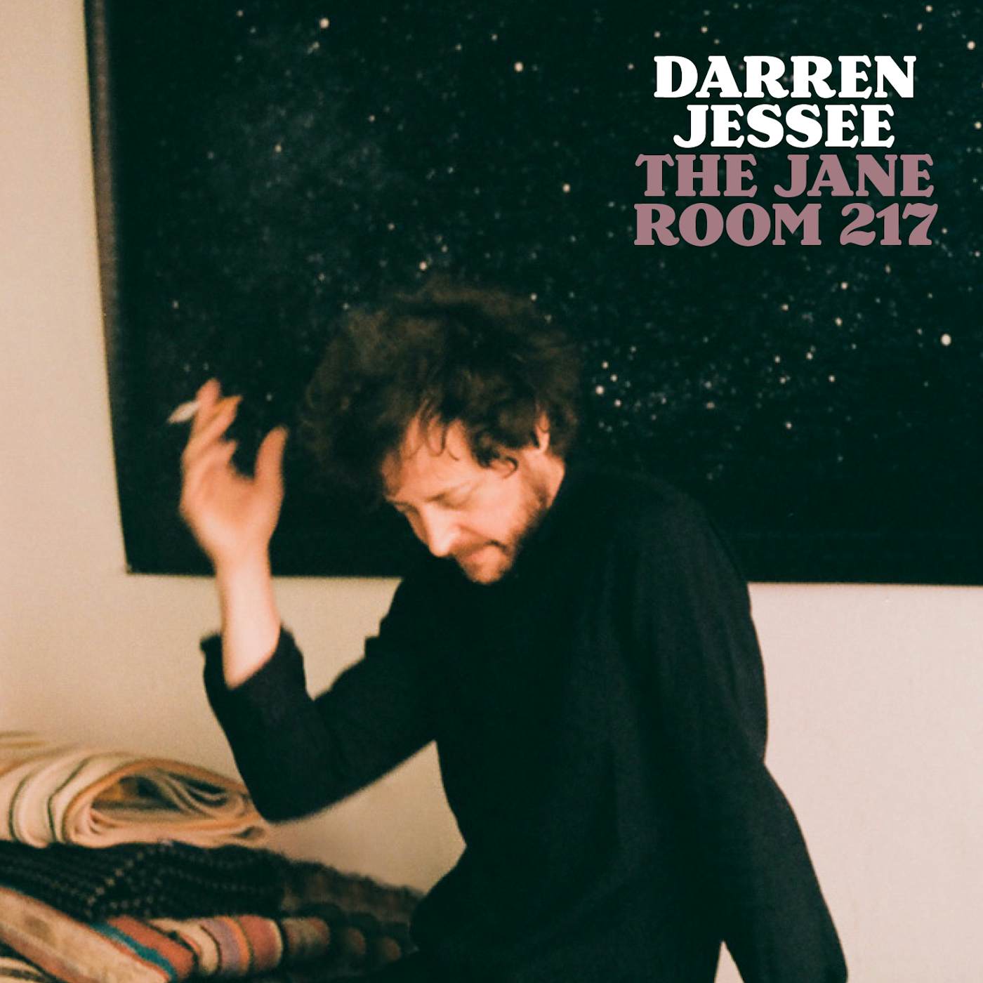 Darren Jessee JANE ROOM 217 Vinyl Record
