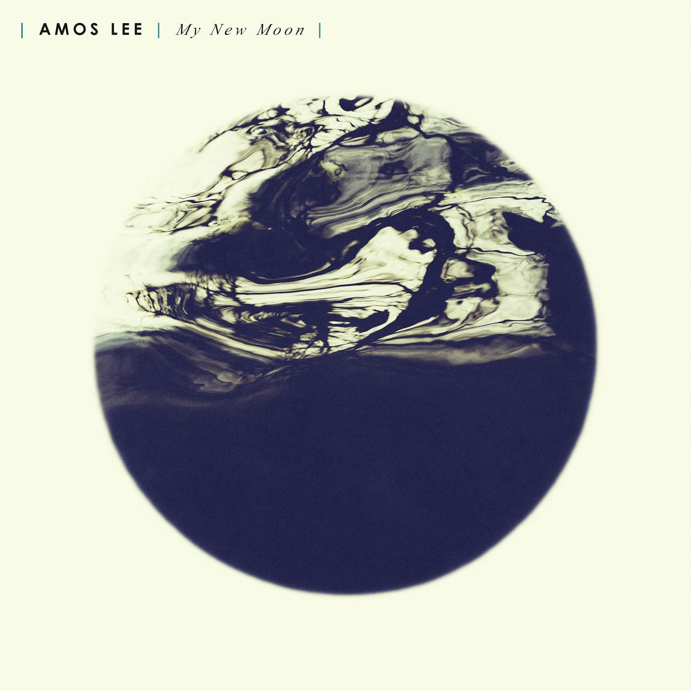 Amos Lee MY NEW MOON CD