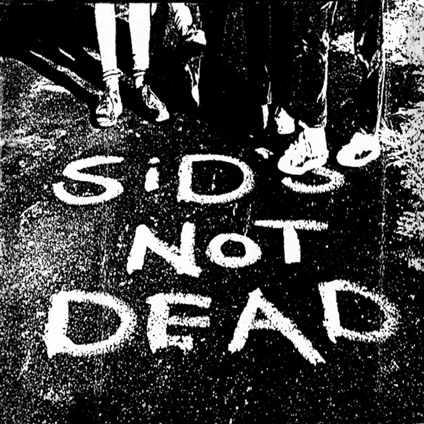 CJA SIDO NOT DEAD Vinyl Record