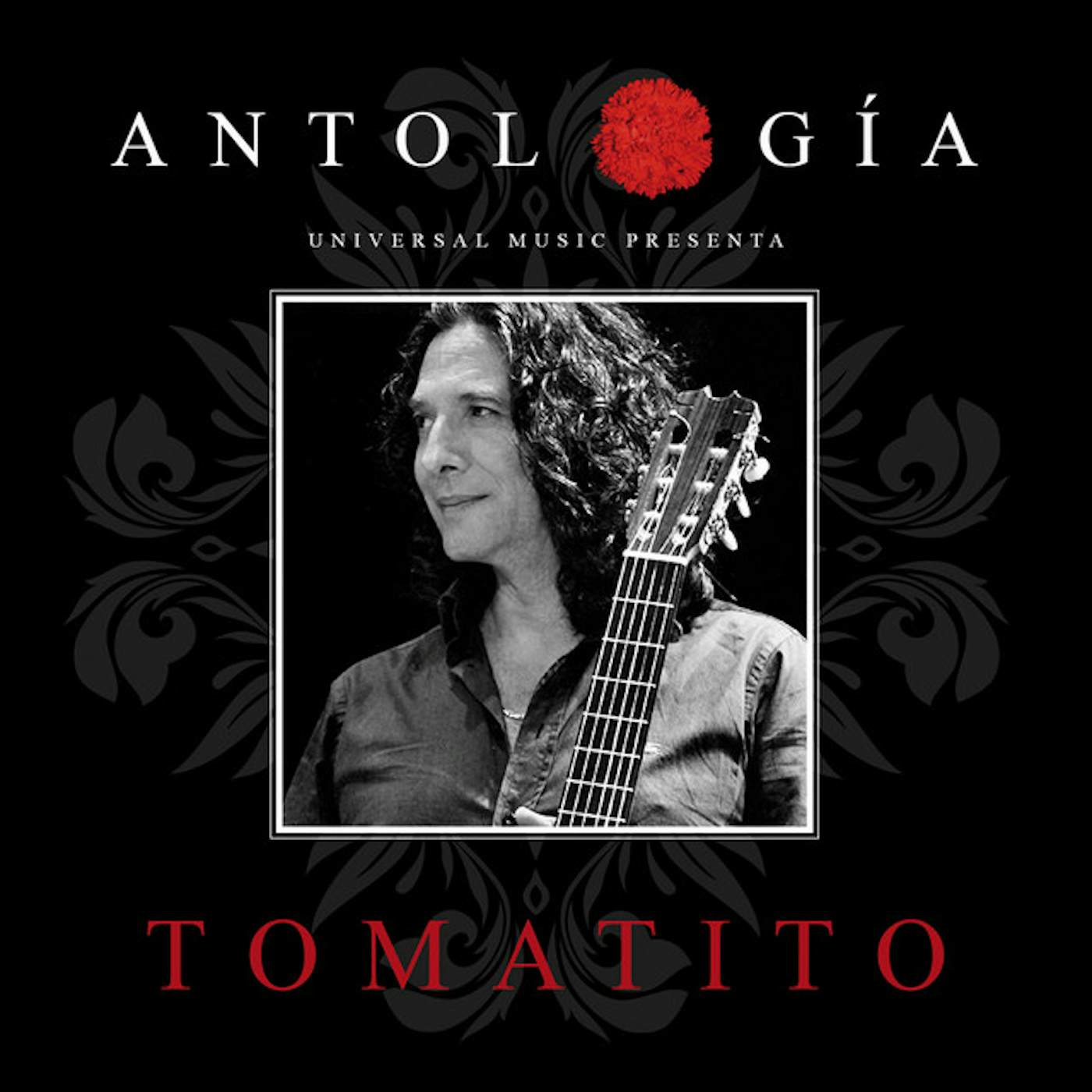 Tomatito ANTOLOGIA 2015 CD