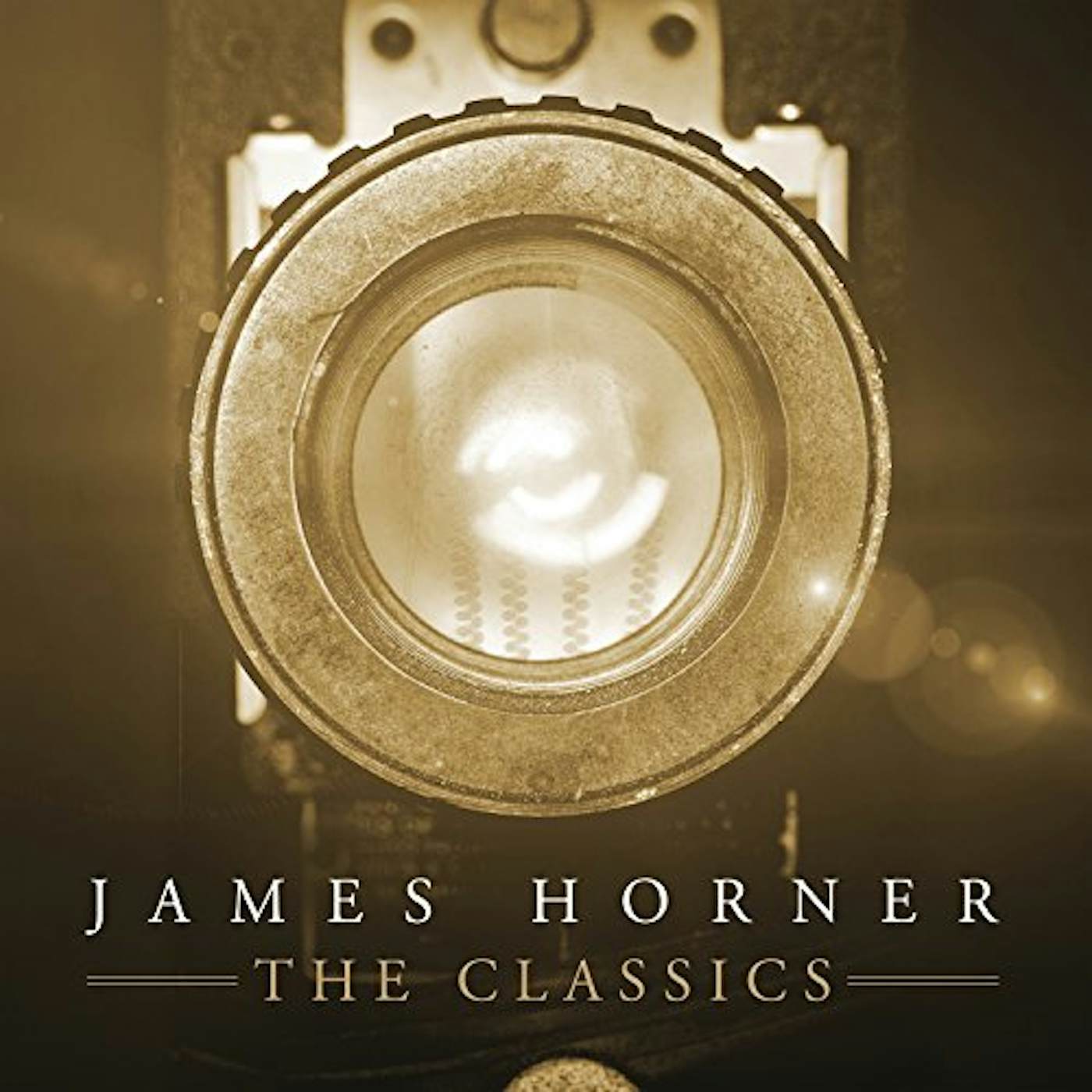 James Horner - The Classics Vinyl Record
