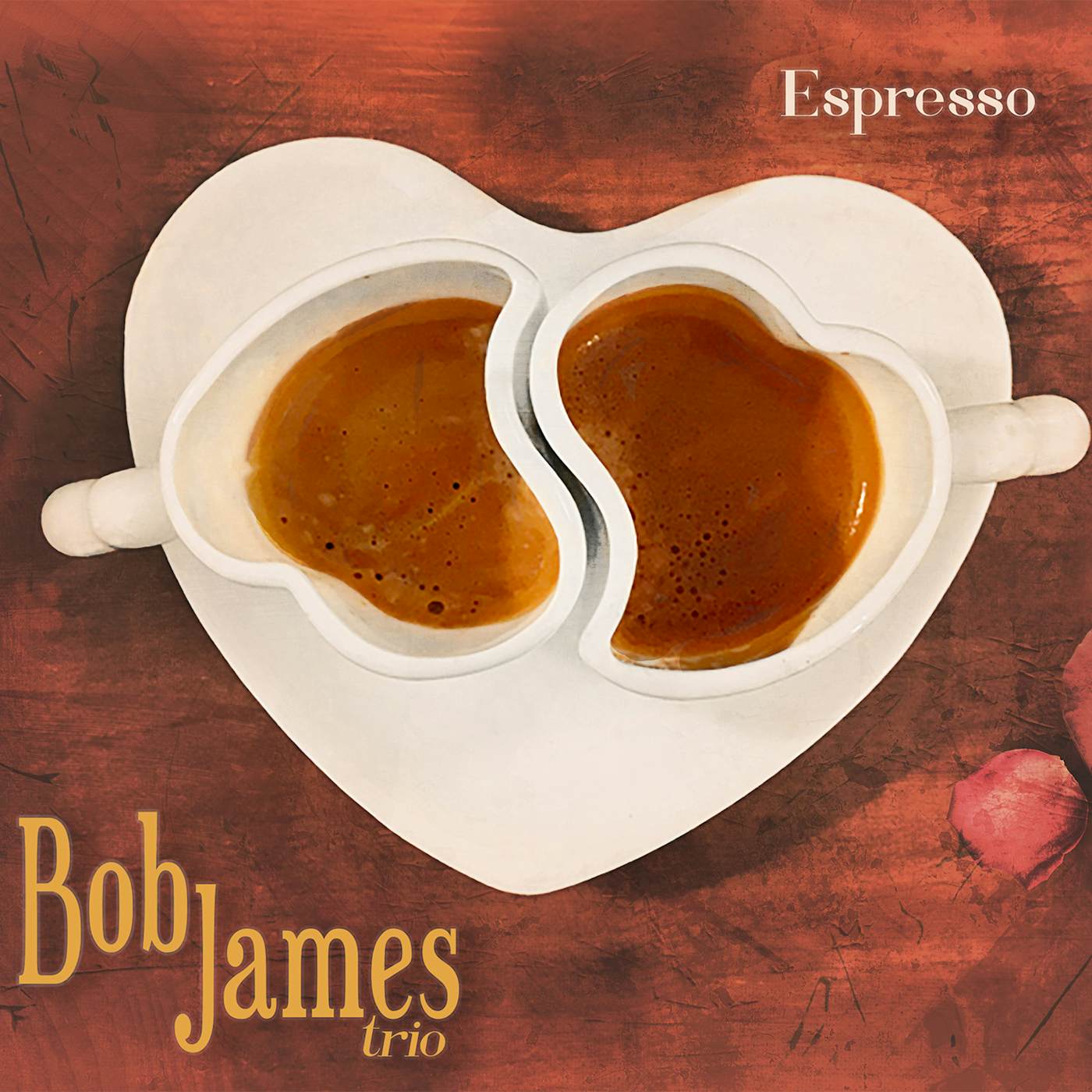 Bob James ESPRESSO (MQA CD) CD